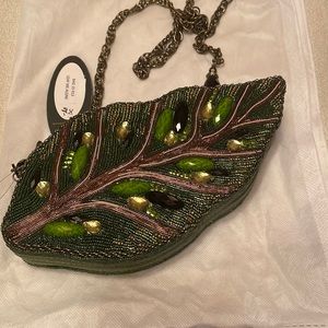 “Leaf Me Alone” Purse Has Certificate Of Authenticity!